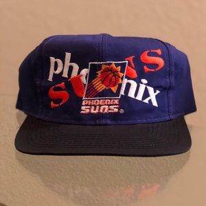 Competitor Accessories - Vintage Phoenix Suns SnapBack Competitor Accessories - Vintage Phoenix Suns SnapBack